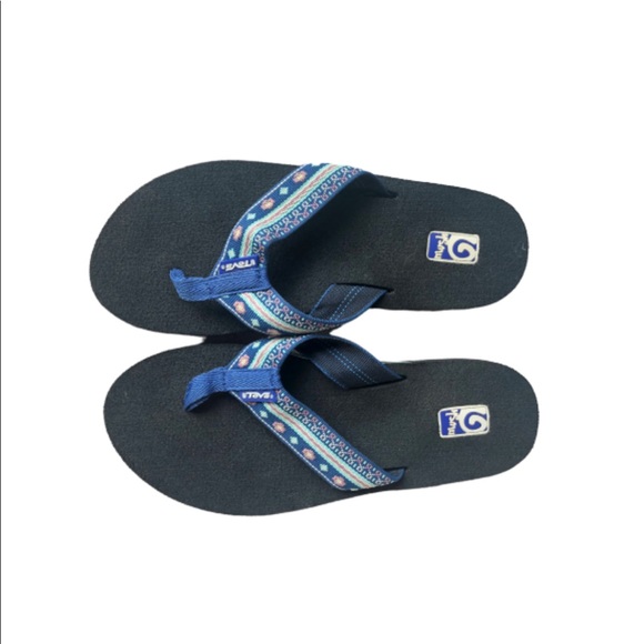 teva original mush flip flops womens